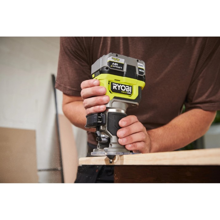 Maşina de frezat Ryobi RTR18C-0 ONE+ (5133006257)
