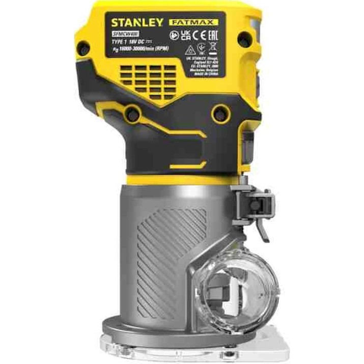 Maşina de frezat Stanley SFMCW400B