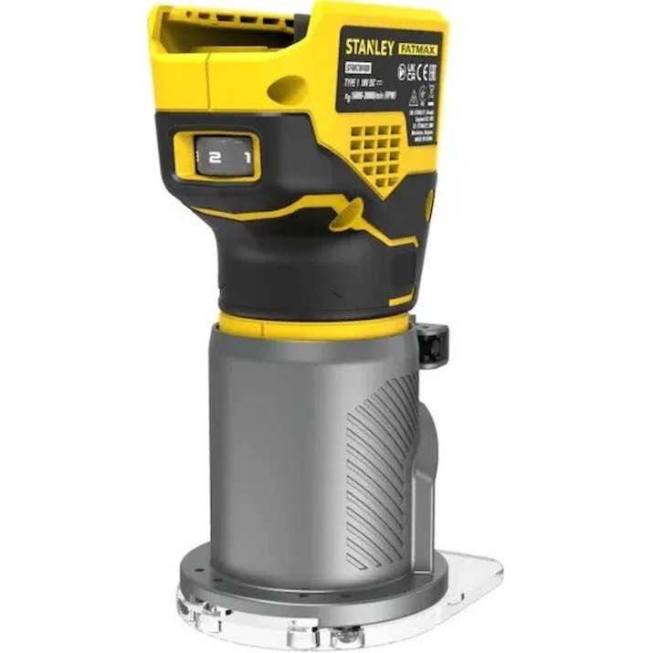 Maşina de frezat Stanley SFMCW400B
