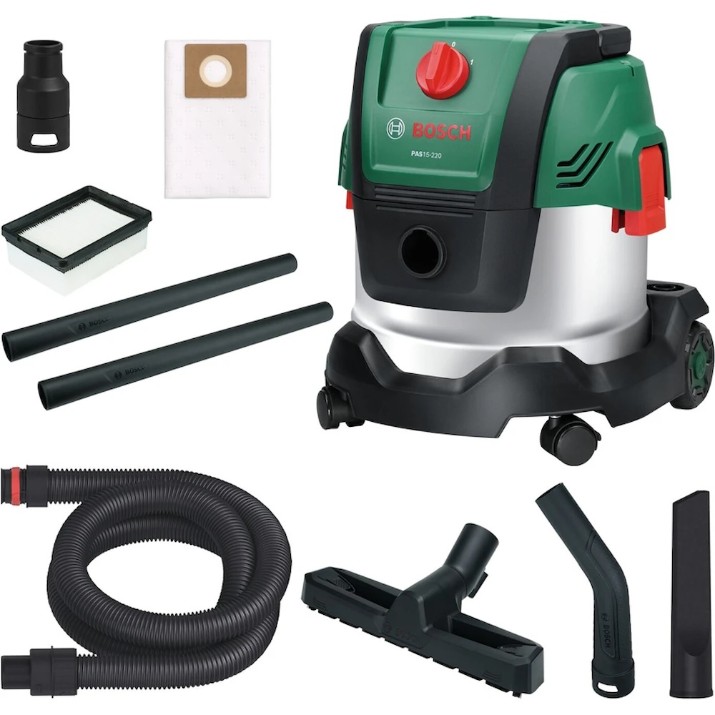 Промышленный пылесос Bosch B06033E7100