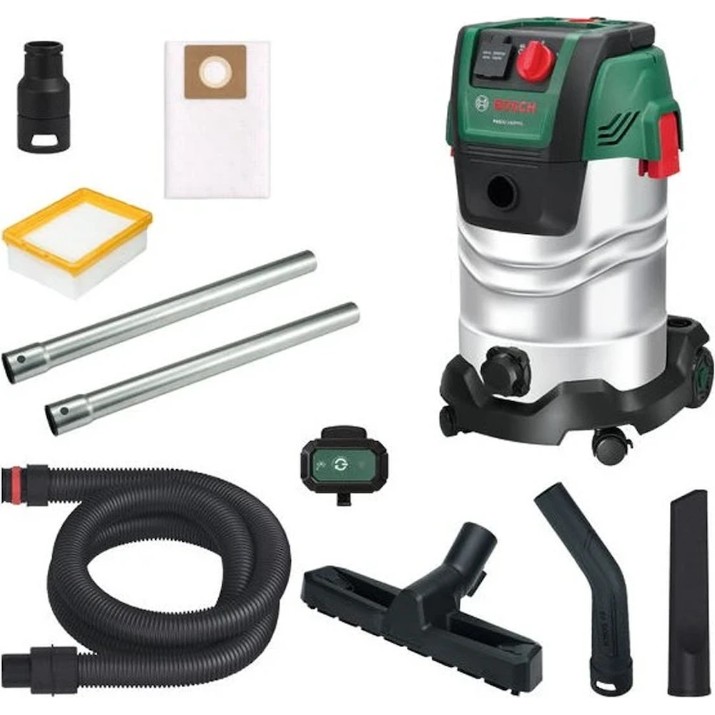 Промышленный пылесос Bosch B06033E7300