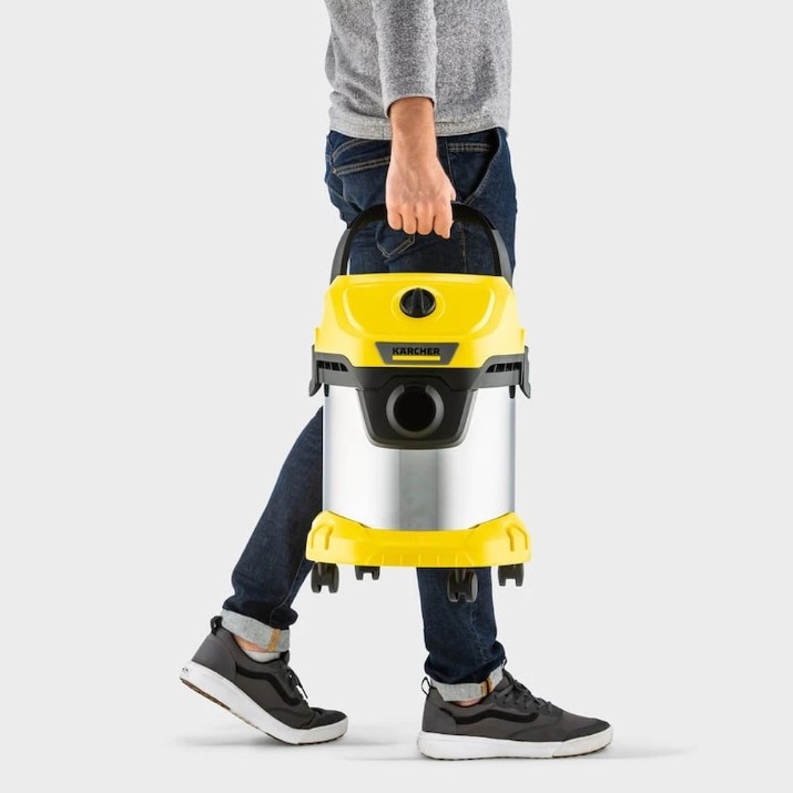 Aspirator industrial Karcher WD 3 S V-15/4/20 (1.628-138.0)