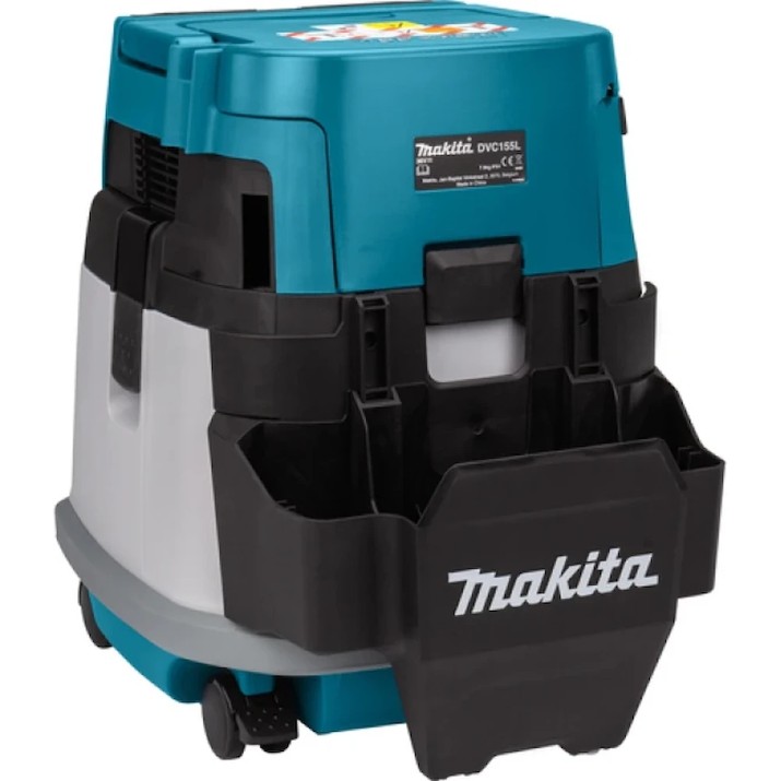 Промышленный пылесос Makita DVC155LZX2