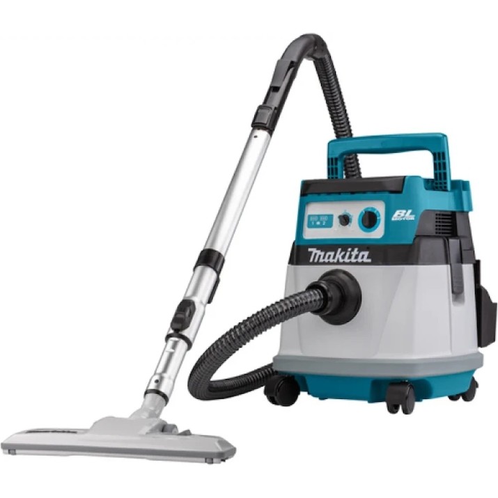 Промышленный пылесос Makita DVC155LZX2