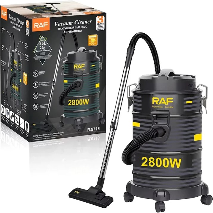 Aspirator industrial RAF R.8716