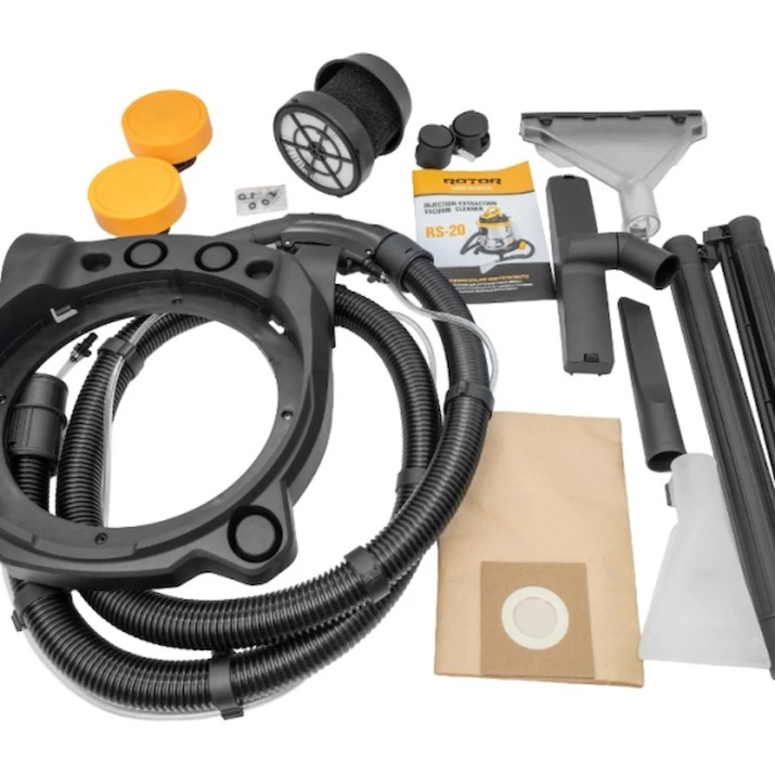 Промышленный пылесос Rotor RS-20