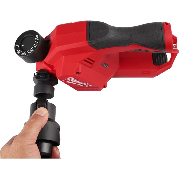 Рубанок Milwaukee 4933492850