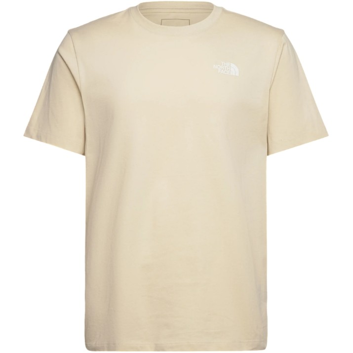 Мужская футболка The North Face Box NSE Celebration Desert Stone, s.S