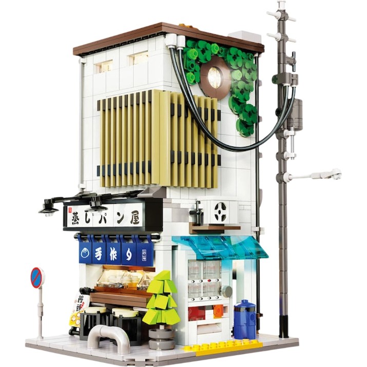 Set de construcție CaDa C66006W