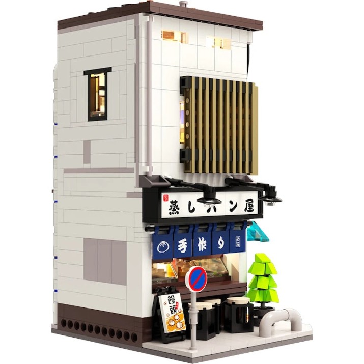 Set de construcție CaDa C66006W