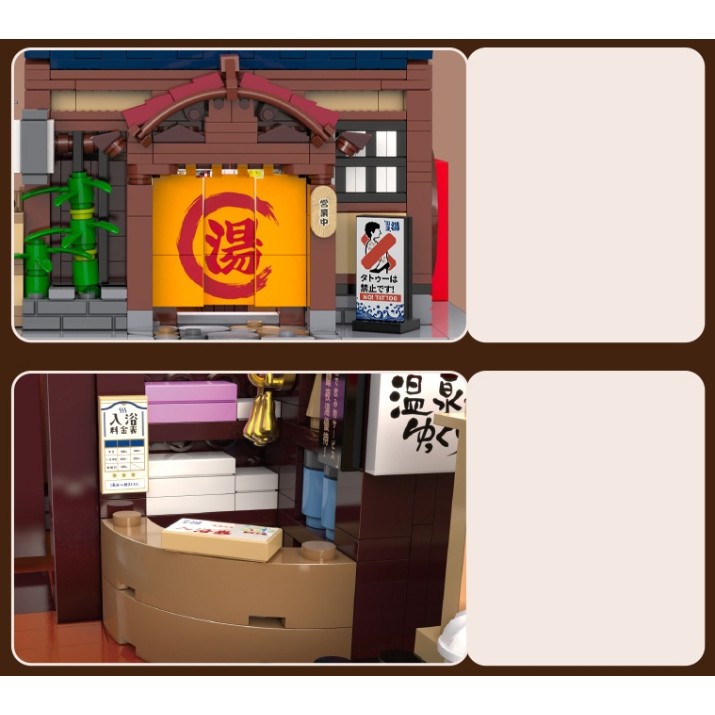 Set de construcție CaDa C66012W