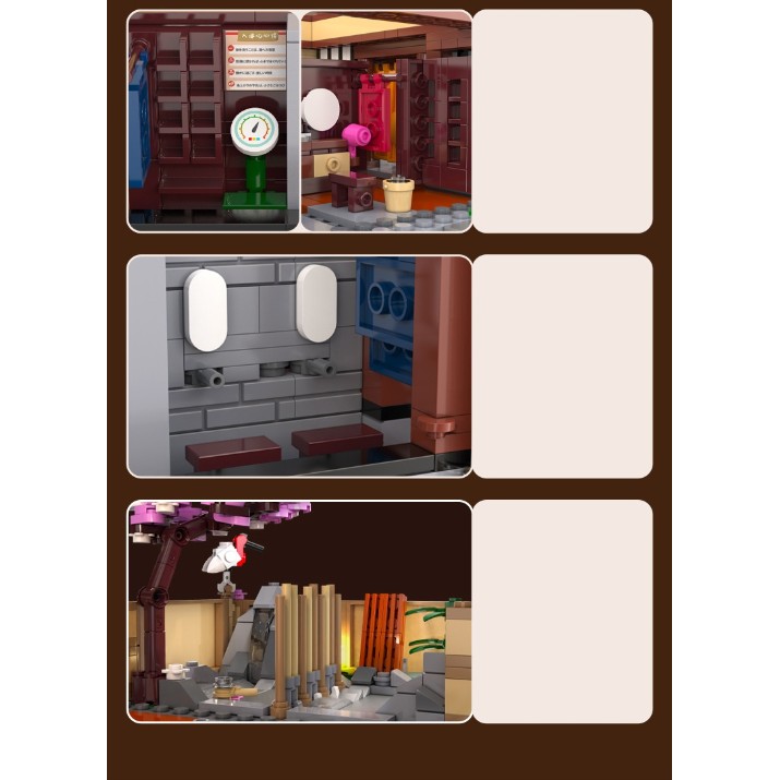 Set de construcție CaDa C66012W