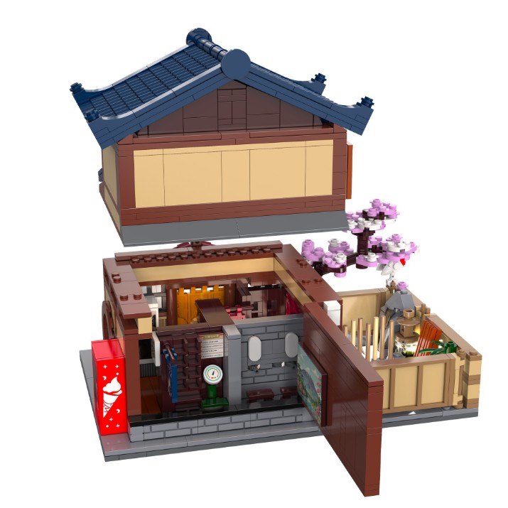 Set de construcție CaDa C66012W