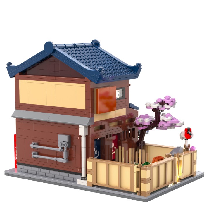 Set de construcție CaDa C66012W