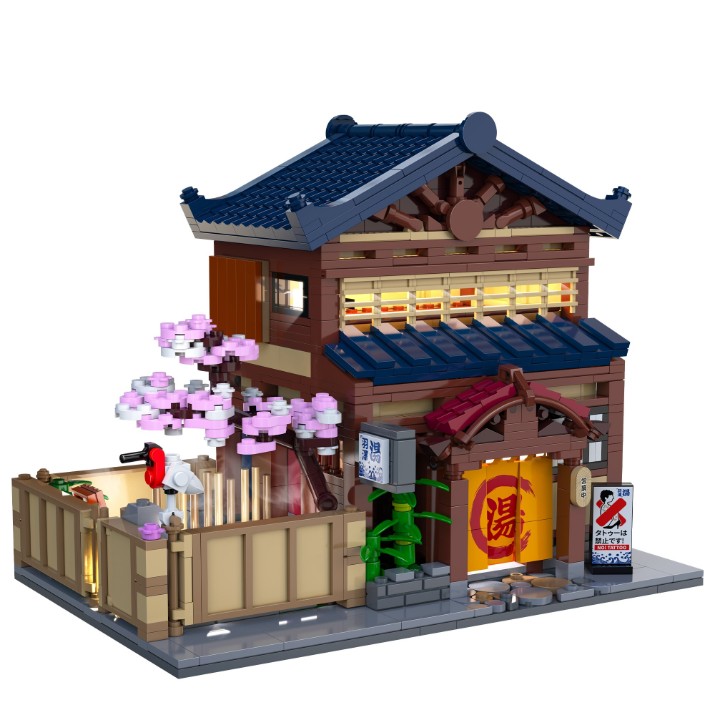Set de construcție CaDa C66012W