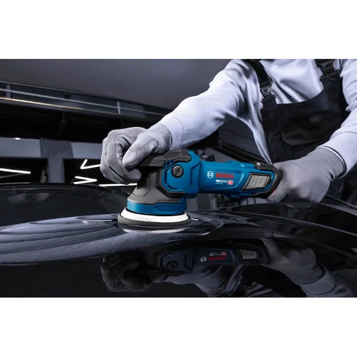 Mașina de șlefuit Bosch GPX9-125S (B06013B1000)