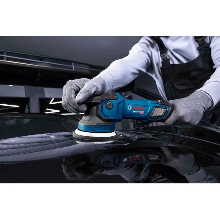Mașina de șlefuit Bosch GPX9-125S (B06013B1000)