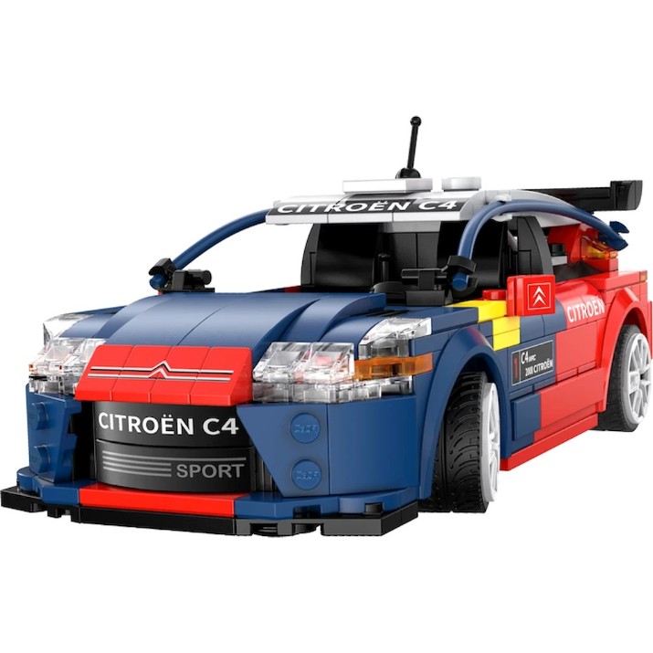 Конструктор CaDa Citroen C4 WRC (C51078W)