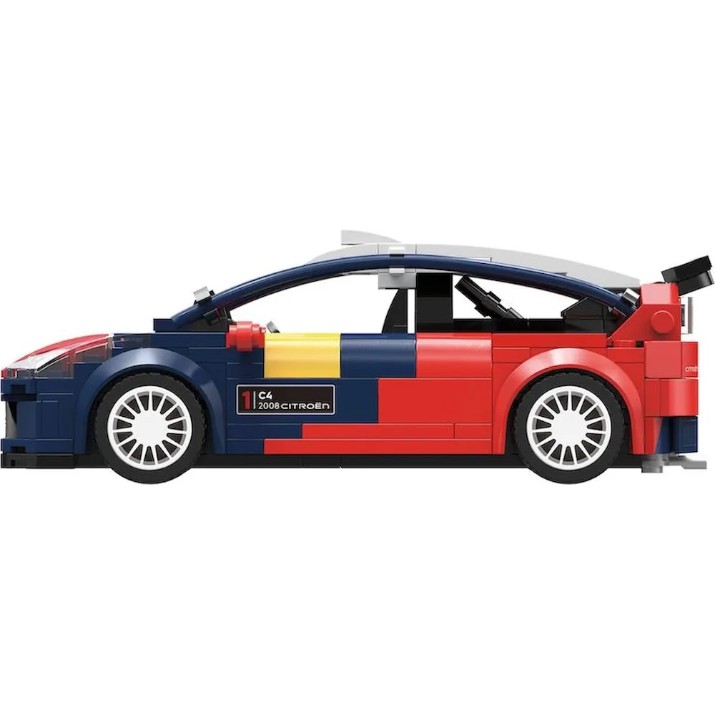 Set de construcție CaDa Citroen C4 WRC (C55033W)
