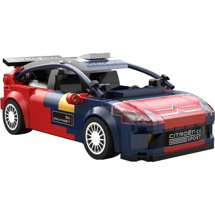 Set de construcție CaDa Citroen C4 WRC (C55033W)