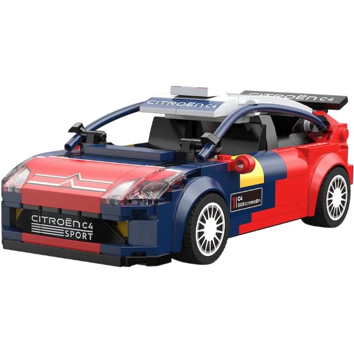 Set de construcție CaDa Citroen C4 WRC (C55033W)
