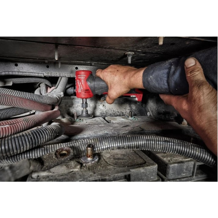 Полировальная шлифмашина Milwaukee M12FDGA-0 (4933471439)