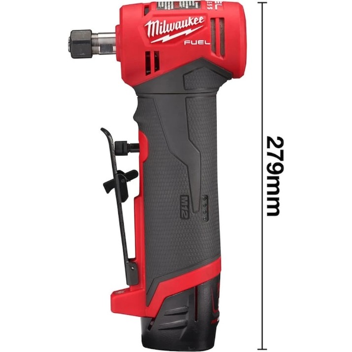 Полировальная шлифмашина Milwaukee M12FDGA-0 (4933471439)
