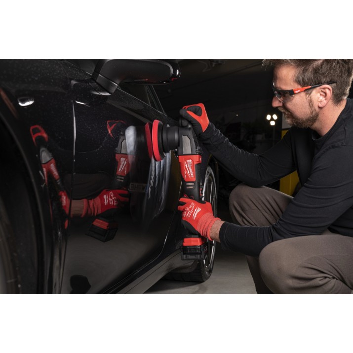 Полировальная шлифмашина Milwaukee M18FROP15-0X (4933478834)