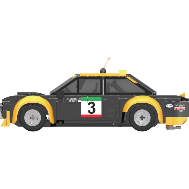 Set de construcție CaDa Fiat Abarth 131 (C51092W)