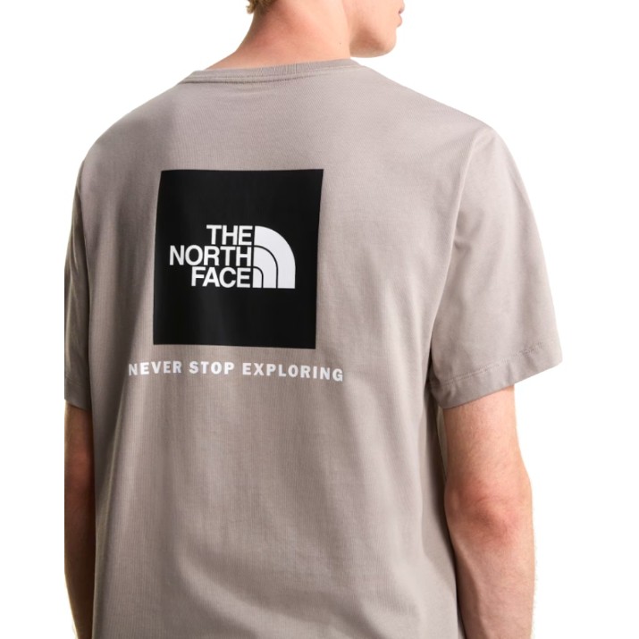 Tricou bărbătesc The North Face Evo Box NSE Stone Slab, s.L