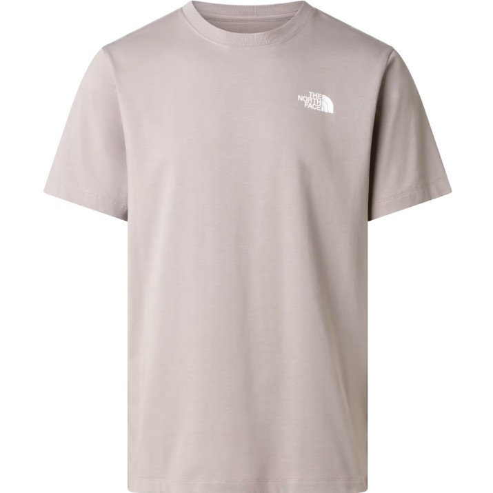 Tricou bărbătesc The North Face Evo Box NSE Stone Slab, s.S
