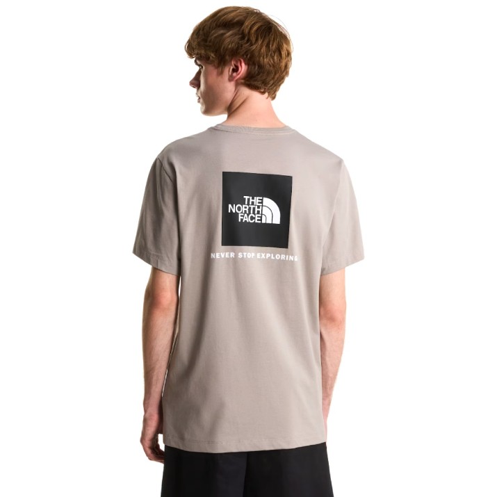Tricou bărbătesc The North Face Evo Box NSE Stone Slab, s.XL