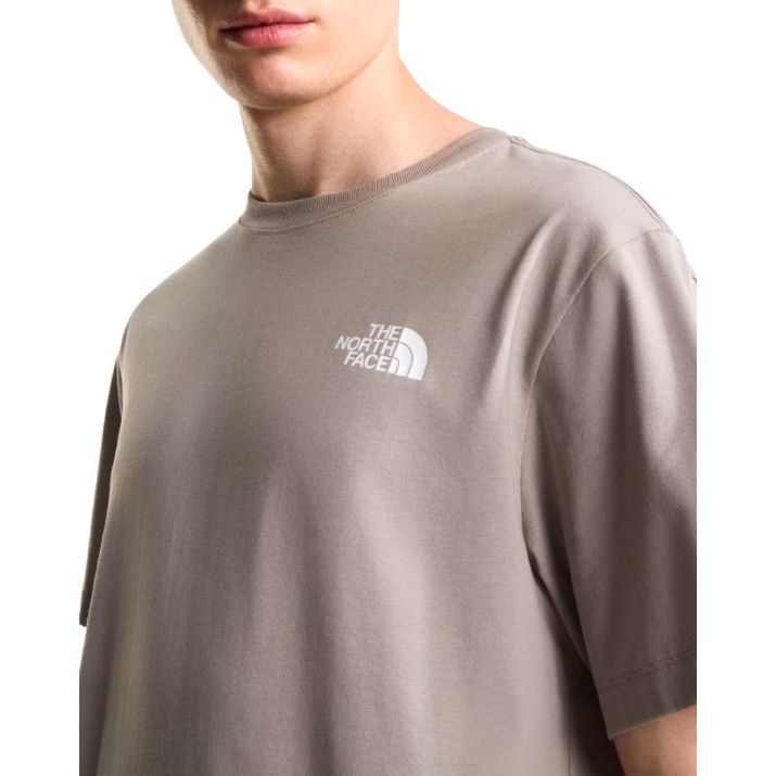 Tricou bărbătesc The North Face Evo Box NSE Stone Slab, s.XXL