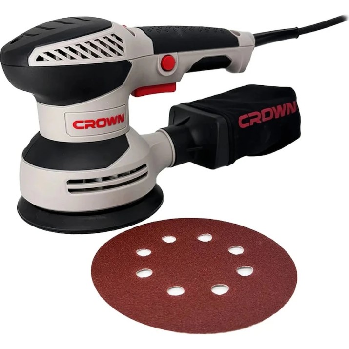 Şlefuitor cu excentric Crown CT13663V
