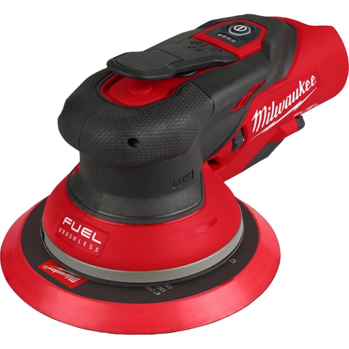 Эксцентриковая шлифмашина Milwaukee M12FROS5-0 (4933493650)