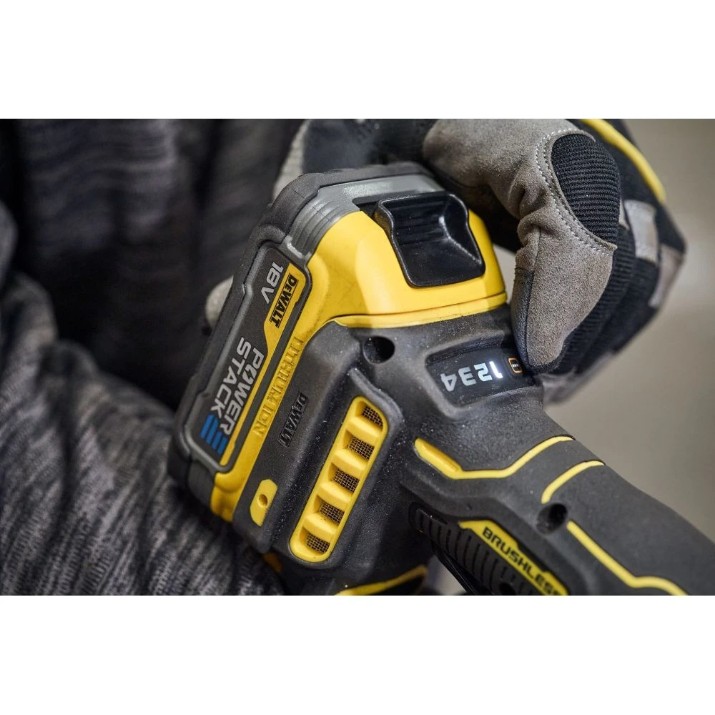 Прямая шлифмашина DeWalt DCG420N