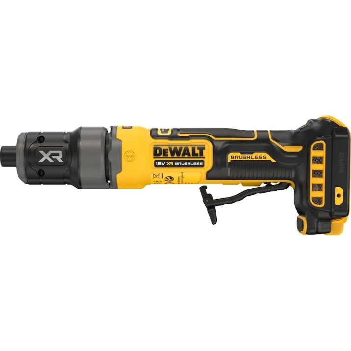 Прямая шлифмашина DeWalt DCG420N