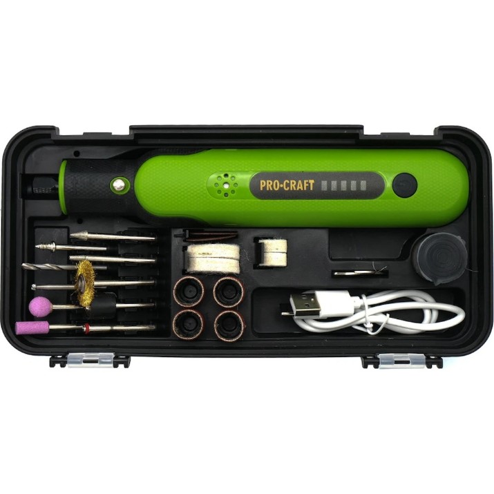 Polizor drept ProCraft PG8 (21245)