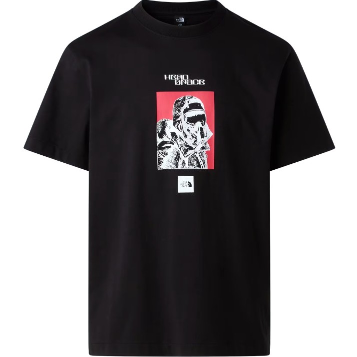 Tricou bărbătesc The North Face Explorer Relaxed TNF Black, s.L