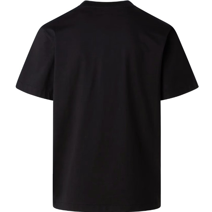 Мужская футболка The North Face Explorer Relaxed TNF Black, s.L
