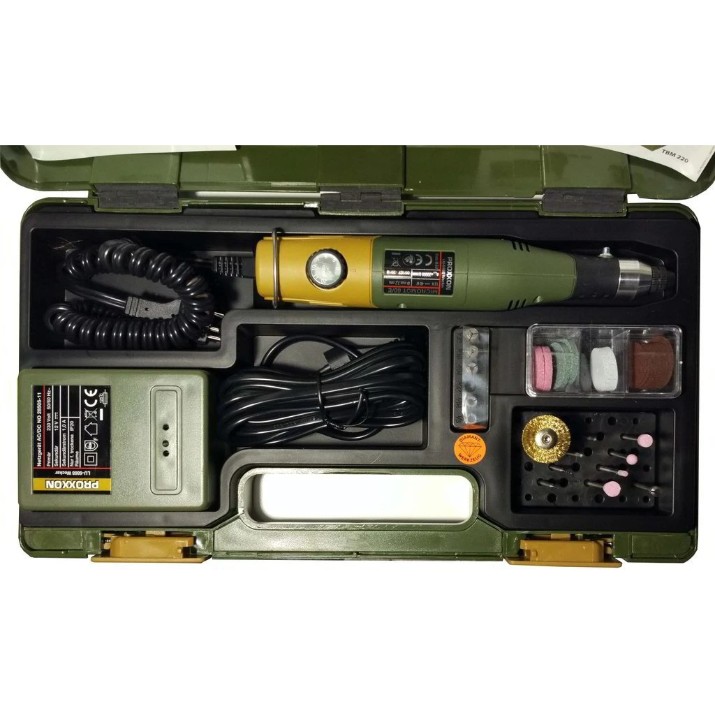 Прямая шлифмашина Proxxon Micromot 60/E (28515)