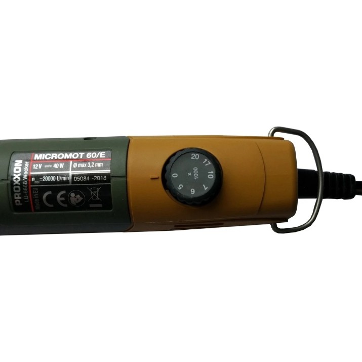 Прямая шлифмашина Proxxon Micromot 60/E (28515)