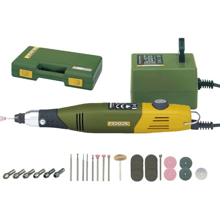 Прямая шлифмашина Proxxon Micromot 60/E (28515)