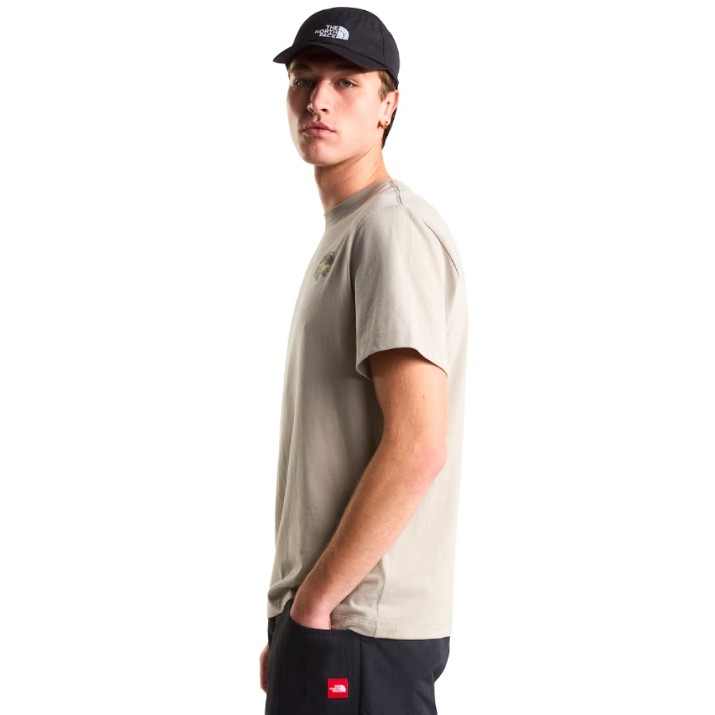 Tricou bărbătesc The North Face Van Life Relaxed Stone Slab, s.S