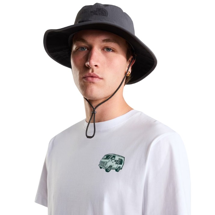 Мужская футболка The North Face Van Life Relaxed TNF White, s.XL