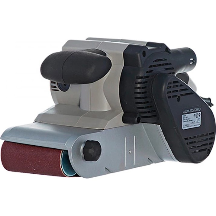 Șlefuitor cu banda Interskol LSM-100/1200 E