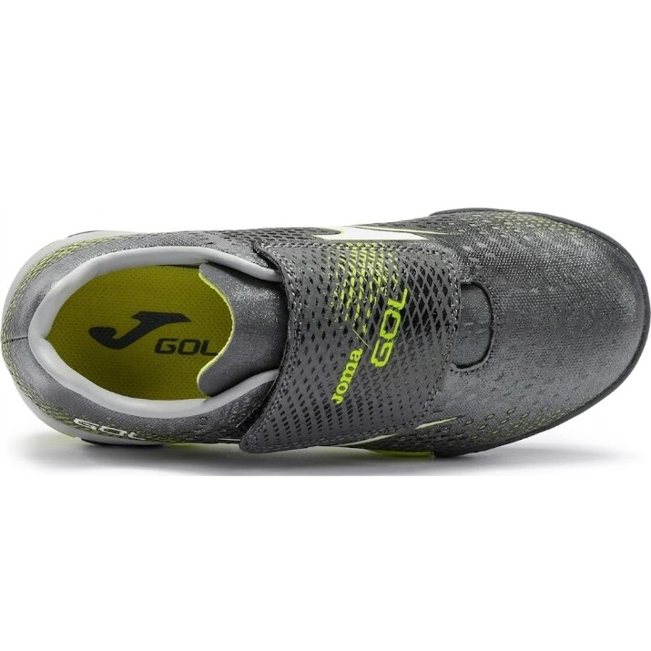 Футбольные бутсы Joma GOJS2622TFV Dark Grey, s.32