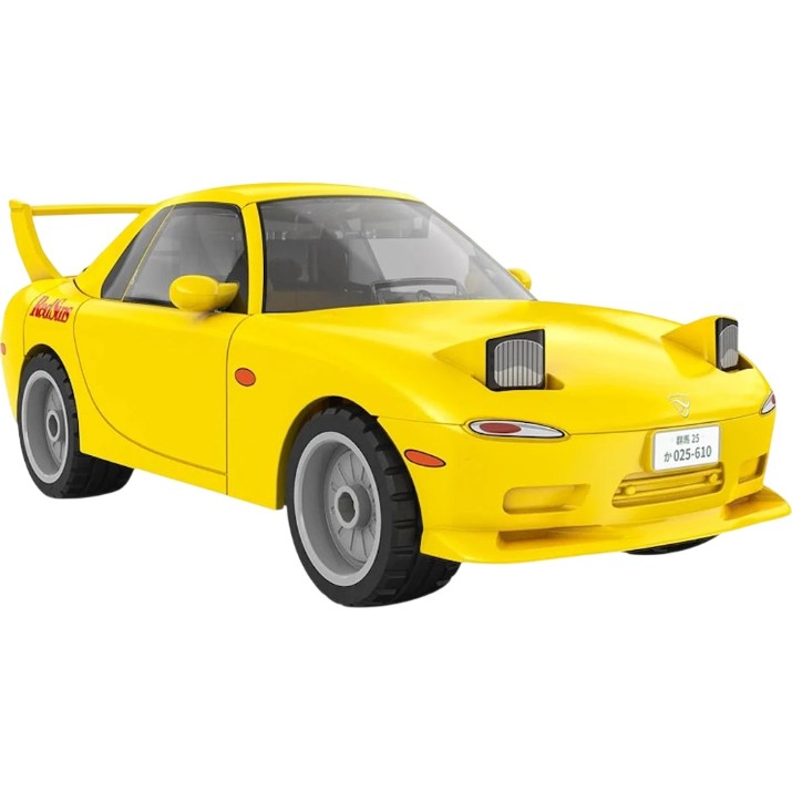 Конструктор CaDa Mazda RX-7 FD3S (C55017W)