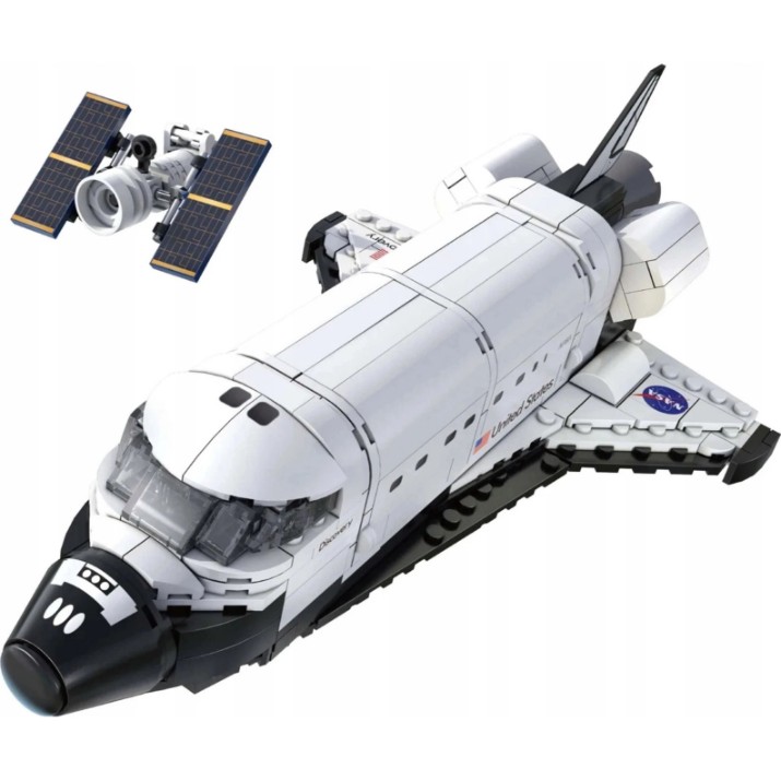 Set de construcție CaDa NASA Discovery (C56051W)
