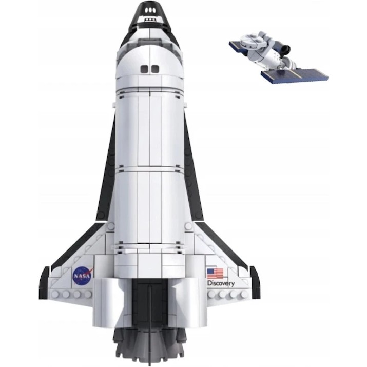 Set de construcție CaDa NASA Discovery (C56051W)